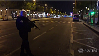 Reuters IS Paris attack