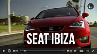 Seat Video