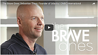 The Brave Ones Sebastian Thrun