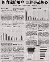 There are three things worry people