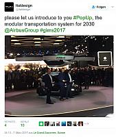 Twitter - please let us introduce