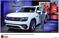 Volkswagen Atlas R-Line