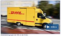 WDR-Arbeitsbedingungen DHL