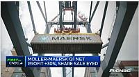 cnbc Moeller Maersk