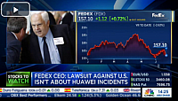 cnbc fedex
