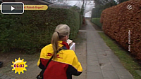 dhl paketärger