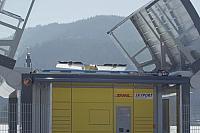 dhlparcelcopterv3skyport DHL