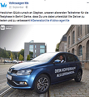 facebook Glückwunsch