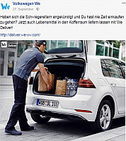 facebook Haben sie die Schwiegereltern angekündigt