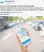 facebook Park-Dschungel