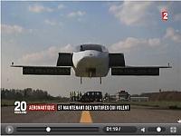 flying cars France 2