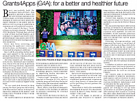 for a better and healthier future