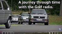 golf radio