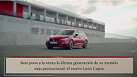 leon cupra rot