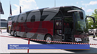 mannschaftsbus