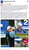 porsche european open