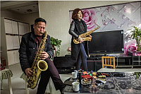 sax