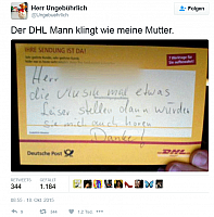 tweet